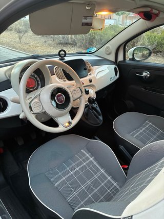 FIAT 500 Connect 2021