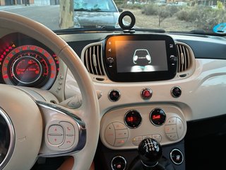 FIAT 500 Connect 2021