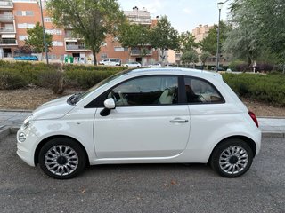 FIAT 500 Connect 2021