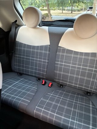 FIAT 500 Connect 2021