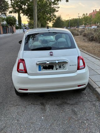FIAT 500 Connect 2021