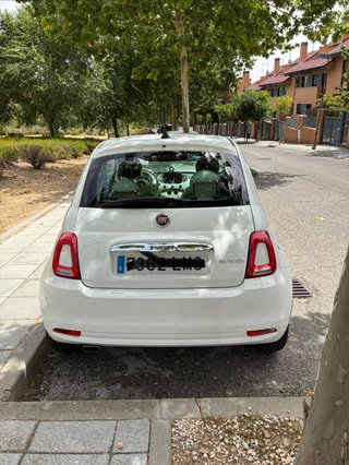 FIAT 500 Connect 2021