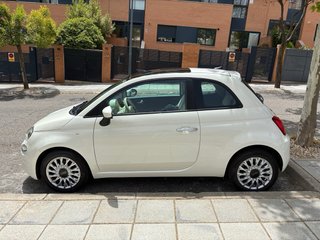 FIAT 500 Connect 2021