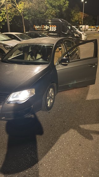Volkswagen Passat 2007