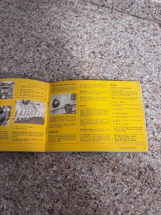 Manual Renault 12 Conducción y Entretenimiento