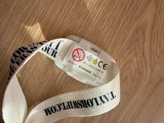 Pulseira Taylor Swift Eras Tour