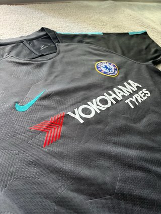 Camiseta Chelsea 17/18 Nike Aeroswift