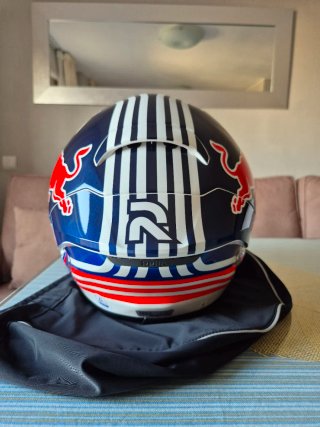 Casco HJC RPHA 1 GP Americas Nuevo