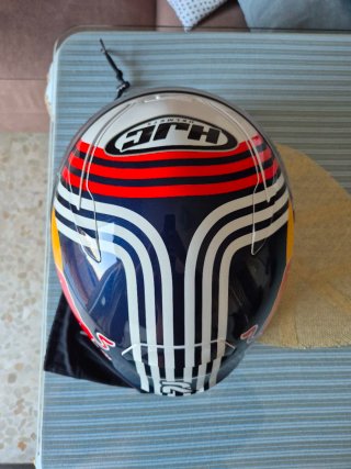 Casco HJC RPHA 1 GP Americas Nuevo