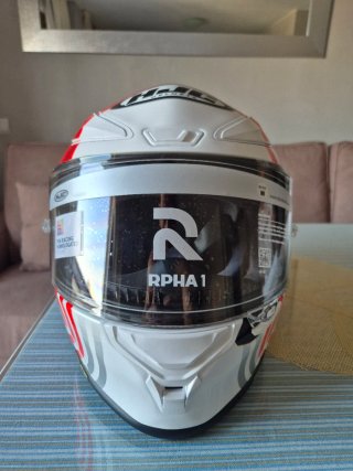 Casco HJC RPHA 1 GP Americas Nuevo