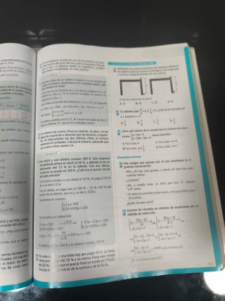 Matemáticas 2o ESO