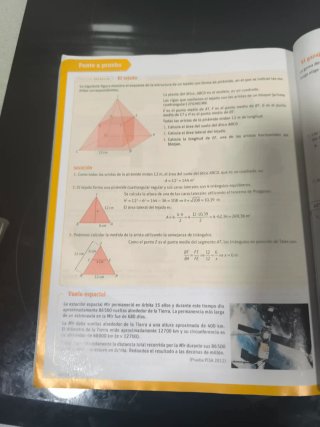 Matemáticas 2o ESO