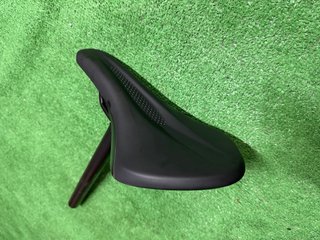 Sillín y tija Orbea Orca M30