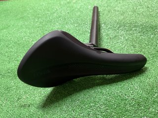 Sillín y tija Orbea Orca M30