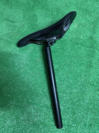 Sillín y tija Orbea Orca M30