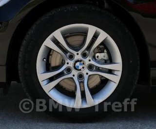 Llantas BMW E90 16 con Neumáticos