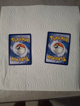 2 Cartas Pokémon Mega-Sharpedo EX, Perfecto estado