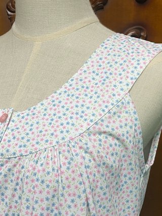 Camisón de verano poliéster