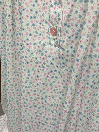 Camisón de verano poliéster