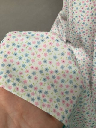 Camisón de verano poliéster