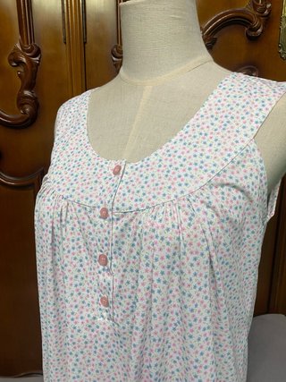 Camisón de verano poliéster