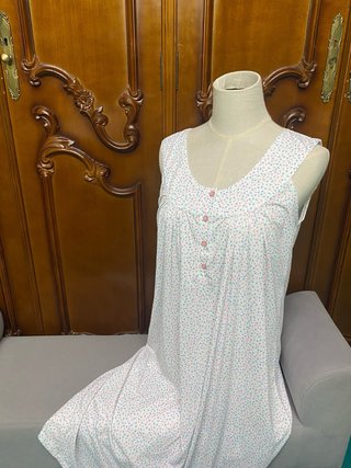 Camisón de verano poliéster