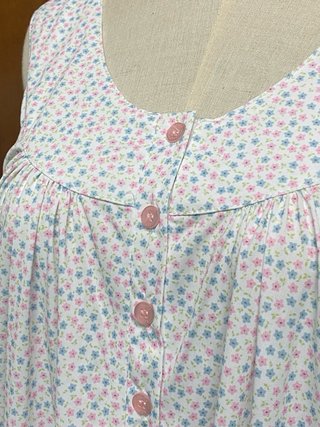 Camisón de verano poliéster