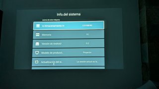 Proyector Seelumen FH900 Full HD Android + Mando
