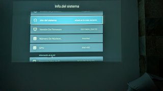 Proyector Seelumen FH900 Full HD Android + Mando