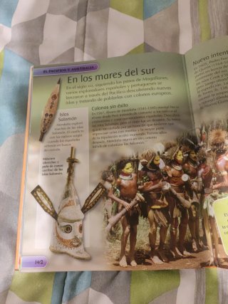 Mi primer libro de los grandes exploradores