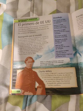 Mi primer libro de los grandes exploradores