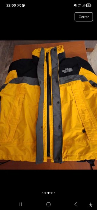 Chaqueta The North Face Vintage 90s/00s