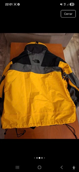Chaqueta The North Face Vintage 90s/00s