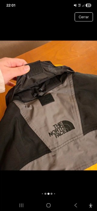 Chaqueta The North Face Vintage 90s/00s