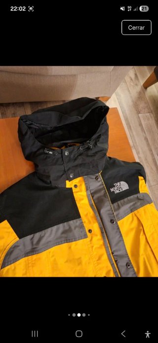 Chaqueta The North Face Vintage 90s/00s
