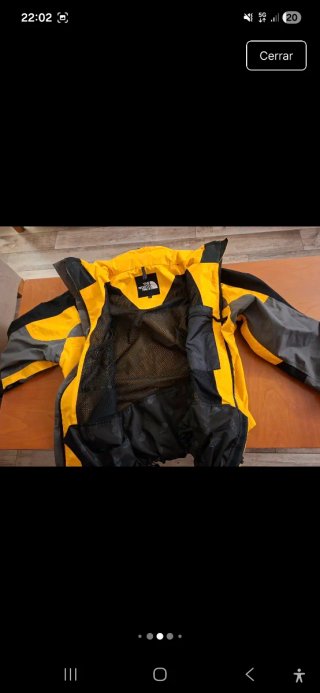 Chaqueta The North Face Vintage 90s/00s