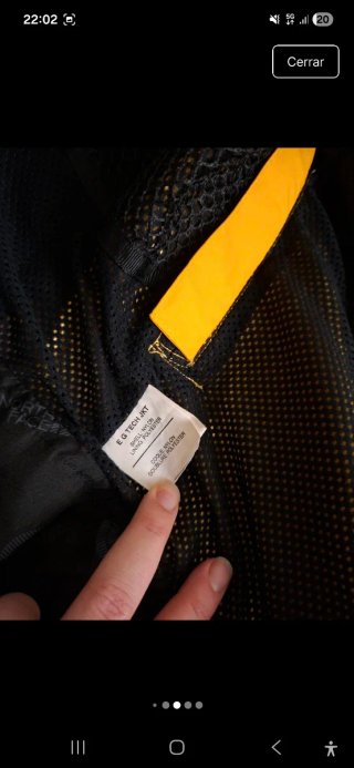 Chaqueta The North Face Vintage 90s/00s