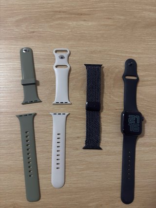 Apple Watch Serie 5 40mm Negro