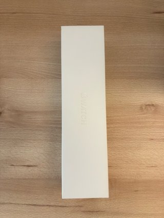 Apple Watch Serie 5 40mm Negro