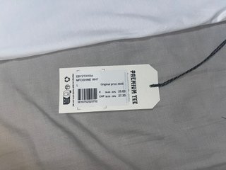 Camiseta Billabong Blanca Talla L