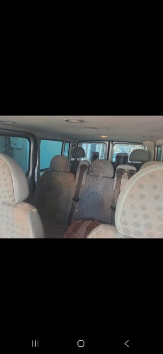 Ford Transit 2007
