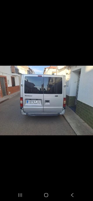 Ford Transit 2007