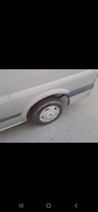 Ford Transit 2007