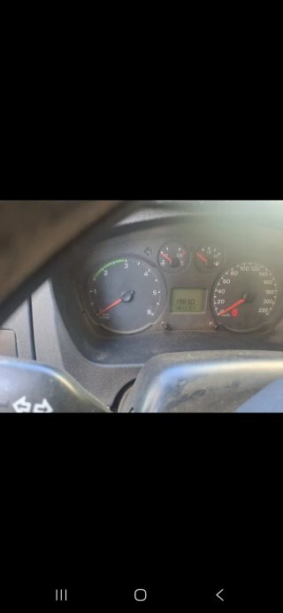 Ford Transit 2007