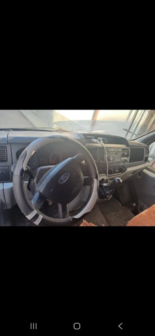 Ford Transit 2007