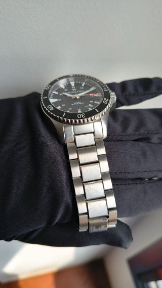 Hamilton Khaki Navy Scuba Reloj Automático