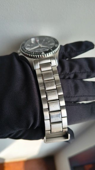 Hamilton Khaki Navy Scuba Reloj Automático