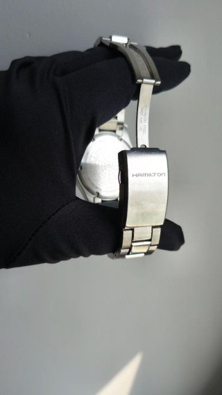 Hamilton Khaki Navy Scuba Reloj Automático