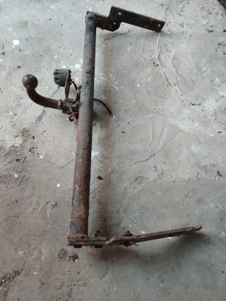 Bola de remolque Peugeot 206