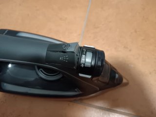 Plancha Rowenta Pro Master 2800W